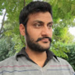 Meet your Posher, Rupinder